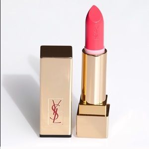 BNWT YSL ROUGE COUTURE LIPSTICK ROUGE ROSE #52